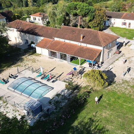 Domaine De La Porte Agonac Zewnętrze zdjęcie