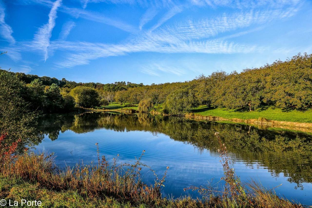 Domaine De La Porte Agonac Zewnętrze zdjęcie