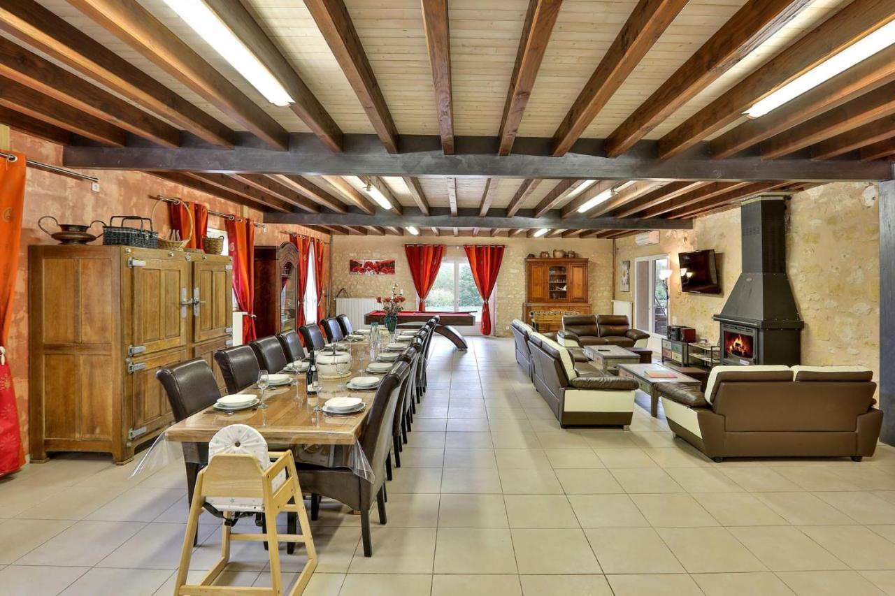 Domaine De La Porte Agonac Zewnętrze zdjęcie